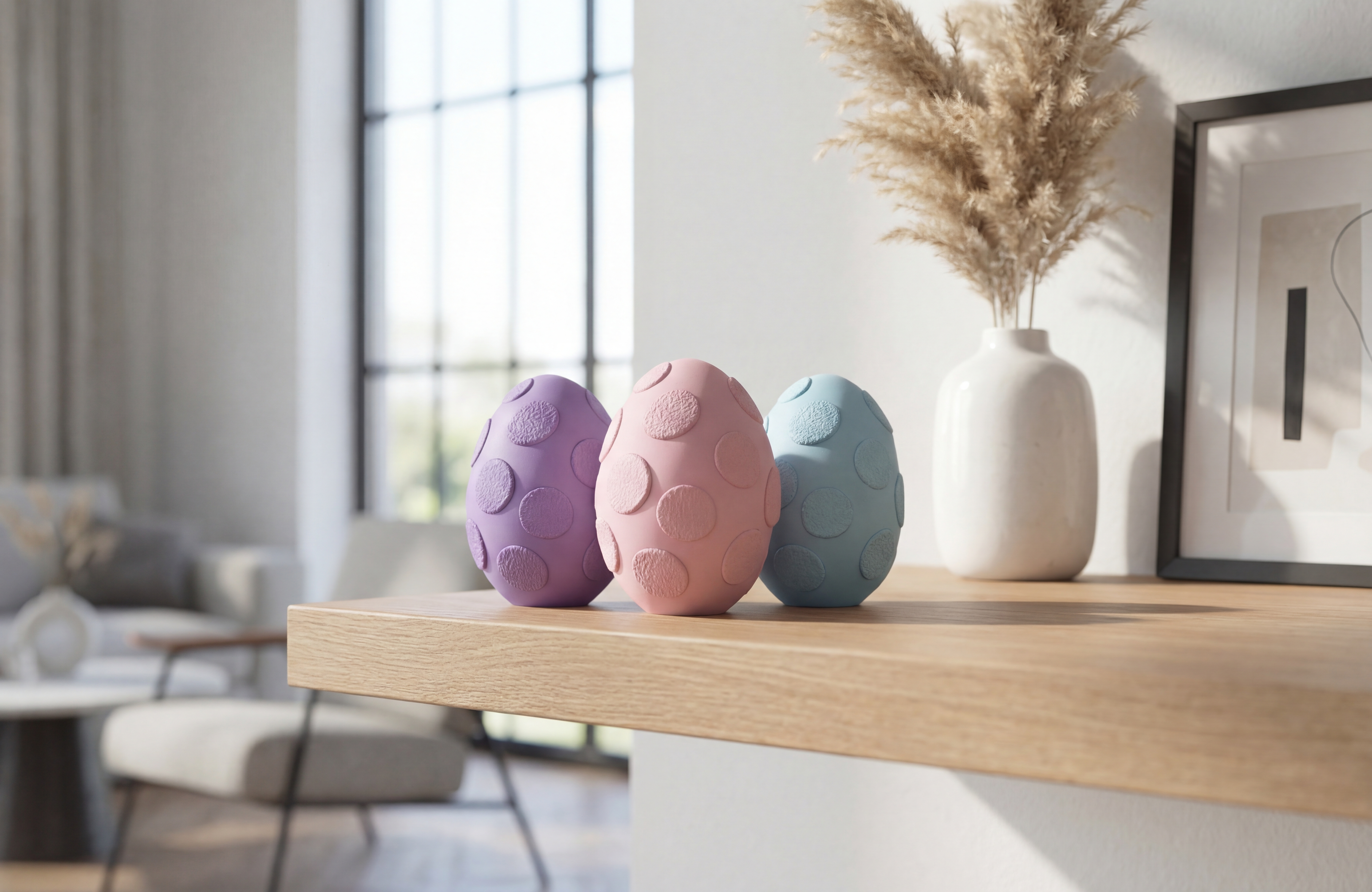 Decorative Easter Eggs Set - View 7